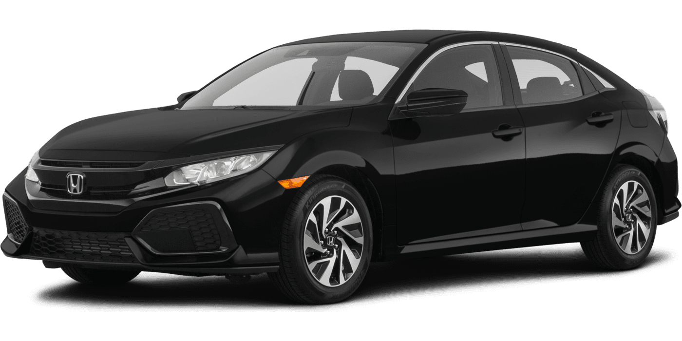2020 Honda Civic LX — Hatchback — 47,012 mi — San Angelo, TX