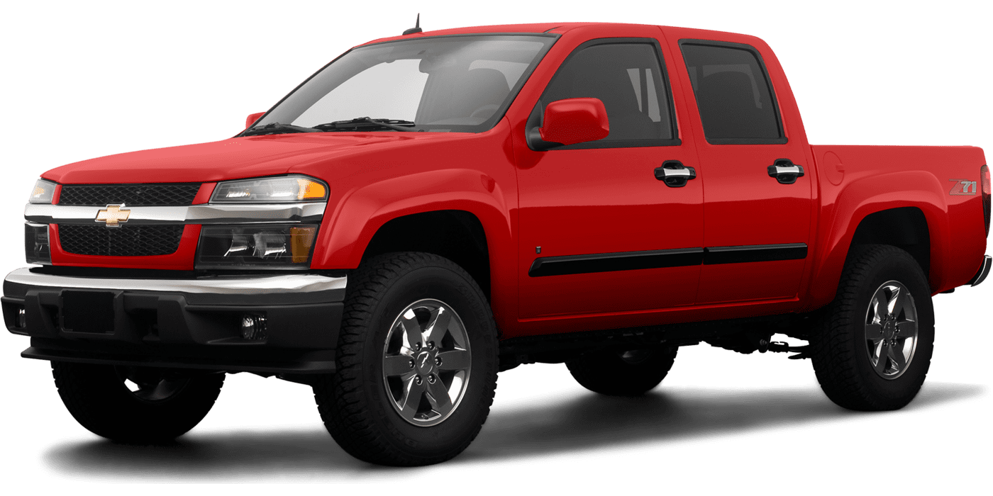 2009 Chevrolet Colorado 2LT — Pickup Truck — 184,443 mi — Knoxville, TN