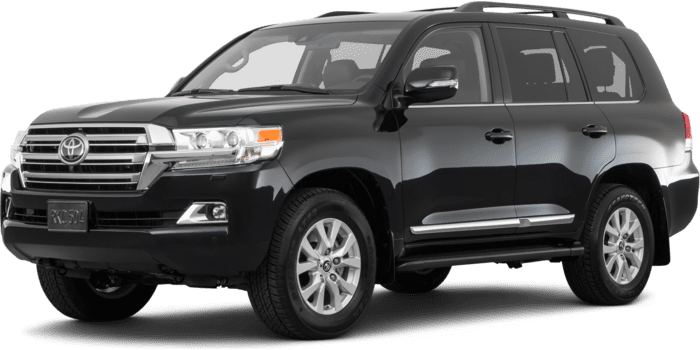 2020 Toyota Land Cruiser Prices Reviews Incentives Truecar