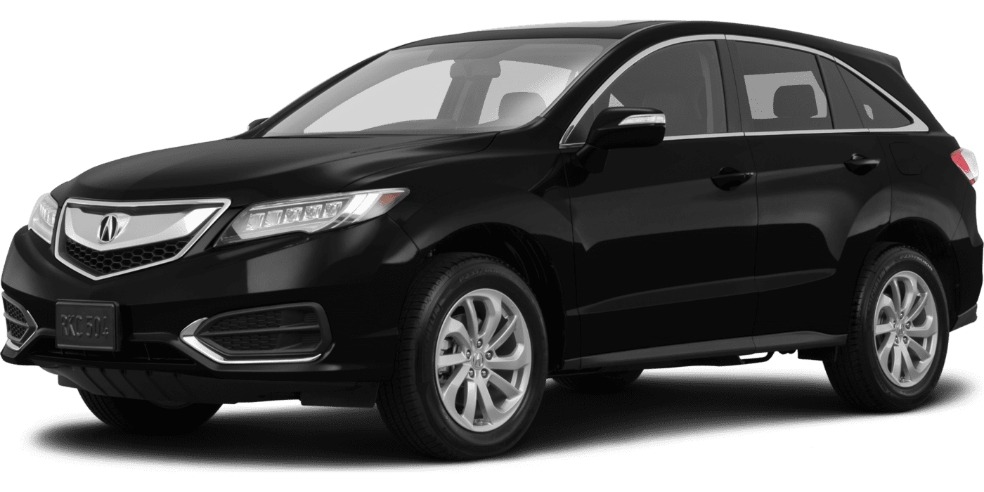 2017 Acura RDX Technology Package — SUV — 83,965 mi — Austin, TX