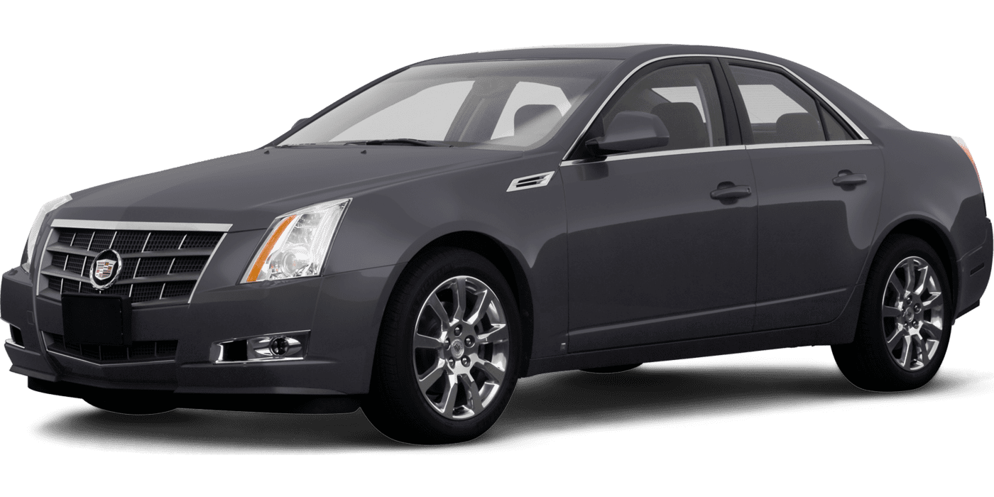 2008 Cadillac CTS 1SB — Sedan — 100,434 mi — Warrenton, VA
