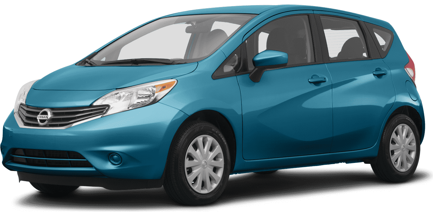 2016 Nissan Versa 1.6 SV — Hatchback — 100,067 mi — Salem, OR
