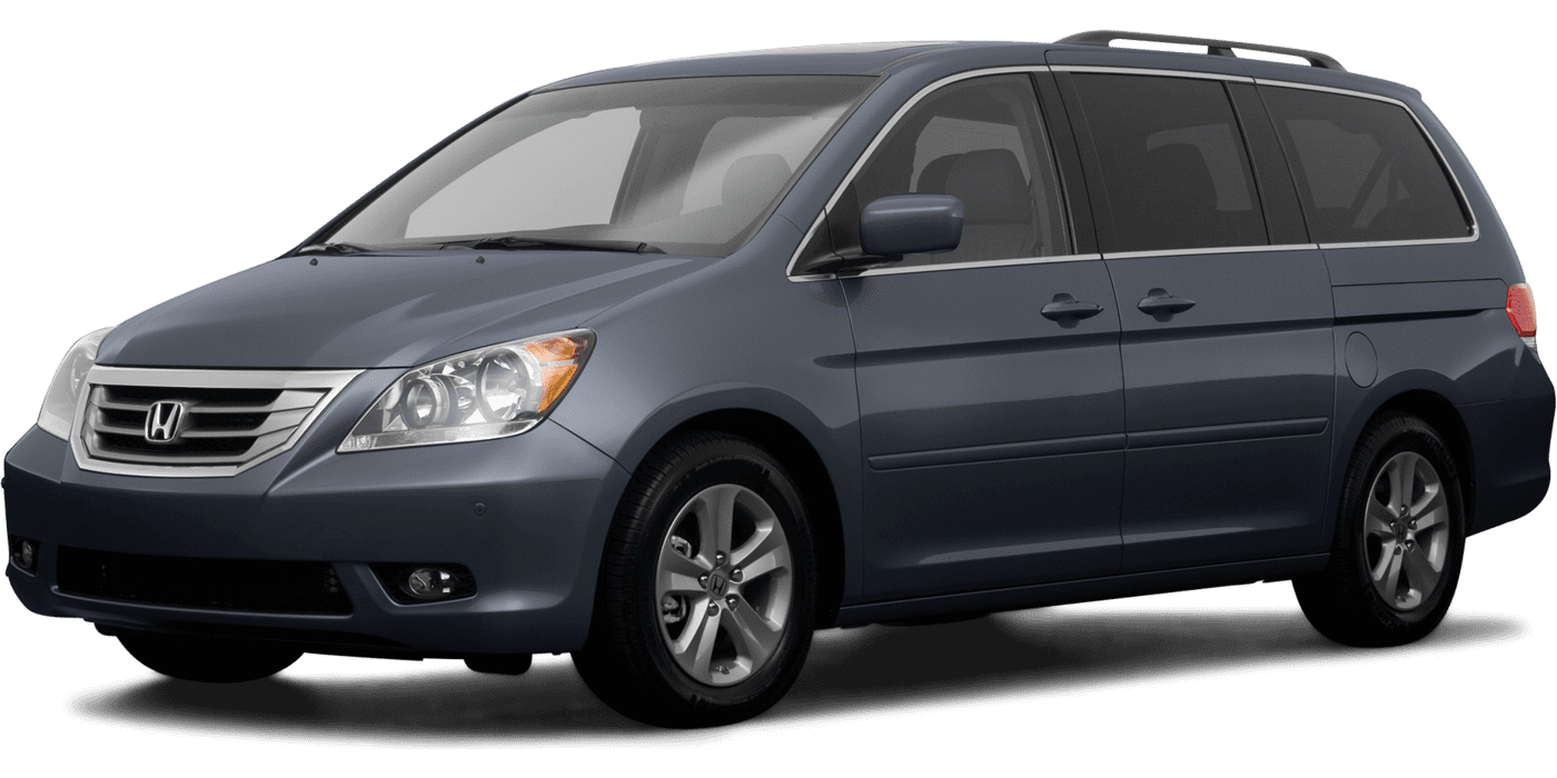 2008 Honda Odyssey EX — Minivan — 109,135 mi — Greenwood, IN