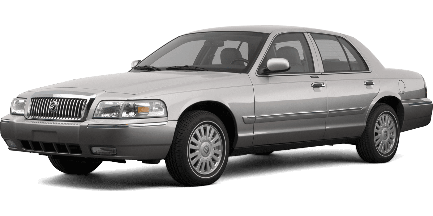 2007 Mercury Grand Marquis