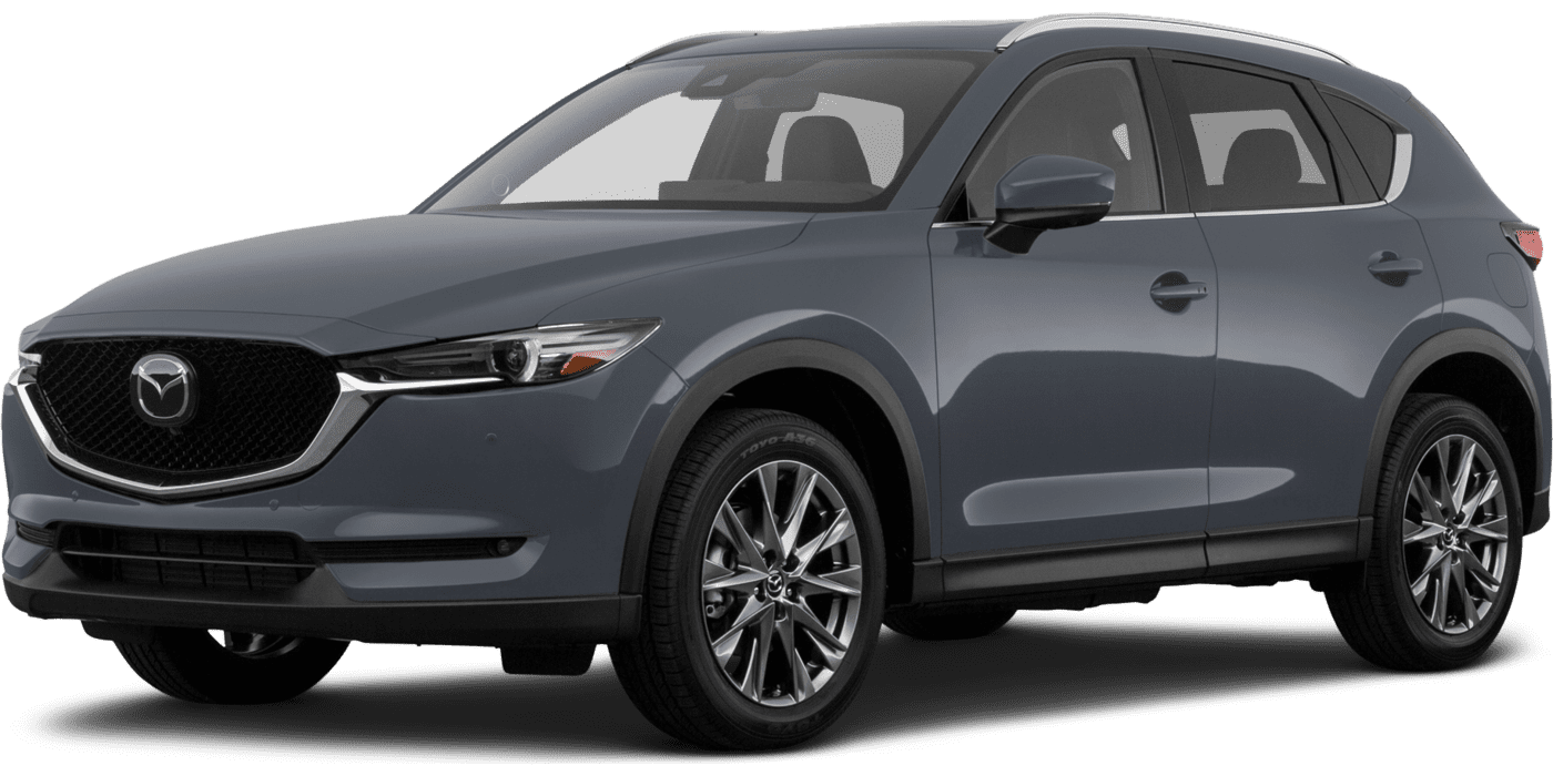 2021 Mazda CX-5 Signature — SUV — 10,600 mi — Conroe, TX