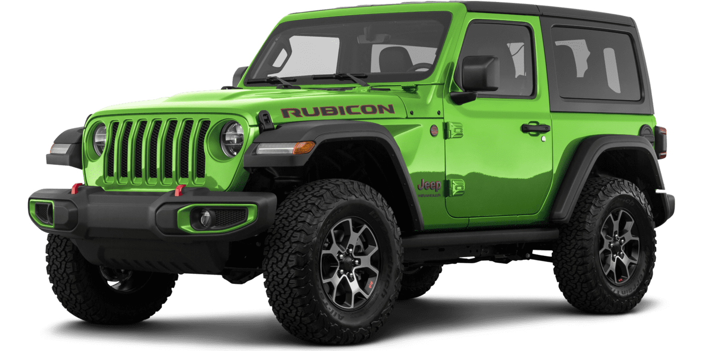 2019 Jeep Wrangler Rubicon — SUV — 71,707 mi — Malvern, OH