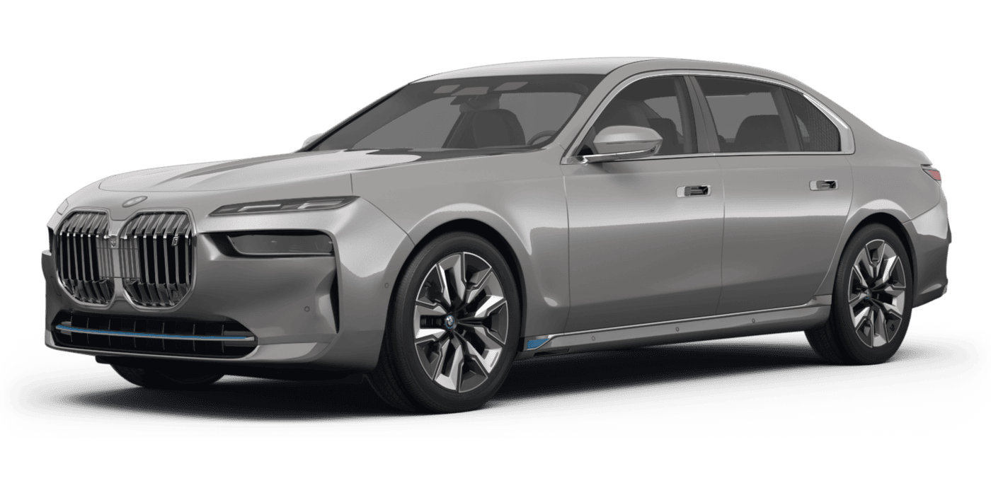 2024 BMW i7 eDrive50 — Sedan — 5,600 mi — Plano, TX