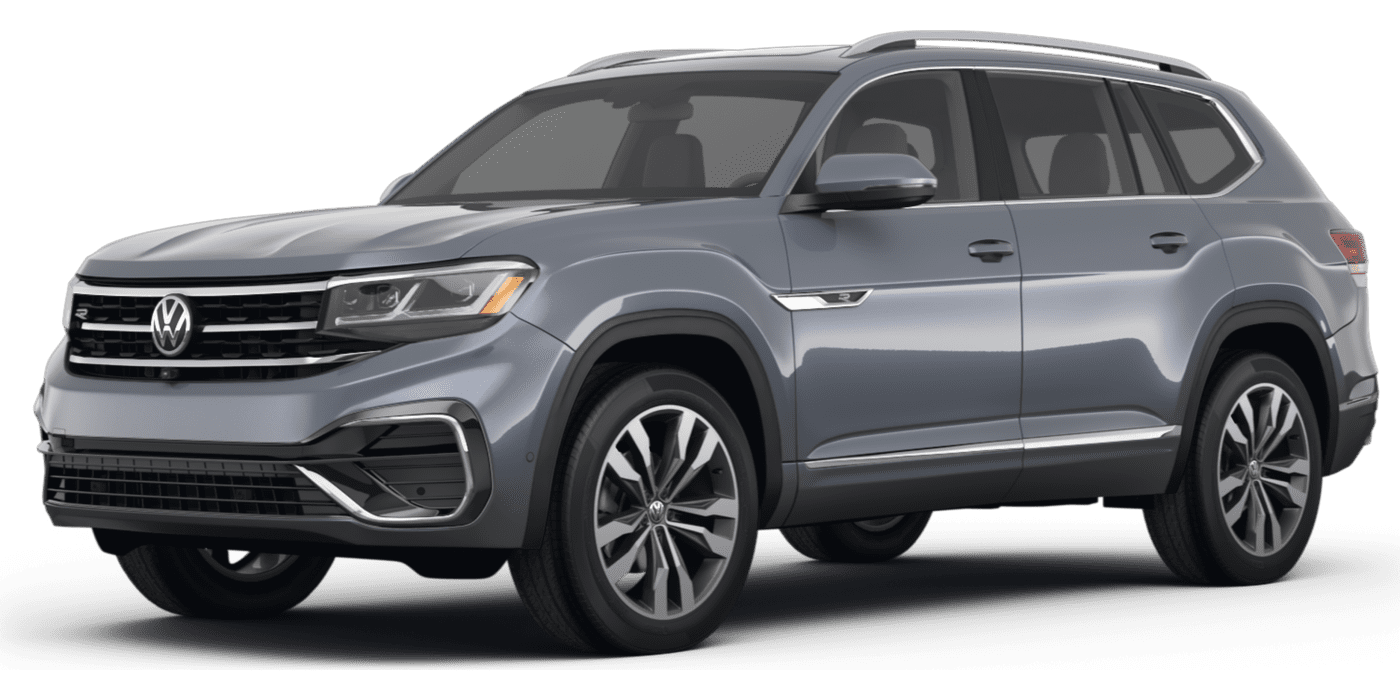 2022 Volkswagen Atlas SEL Premium R-Line — SUV — 39,670 mi — Huntington Beach, CA