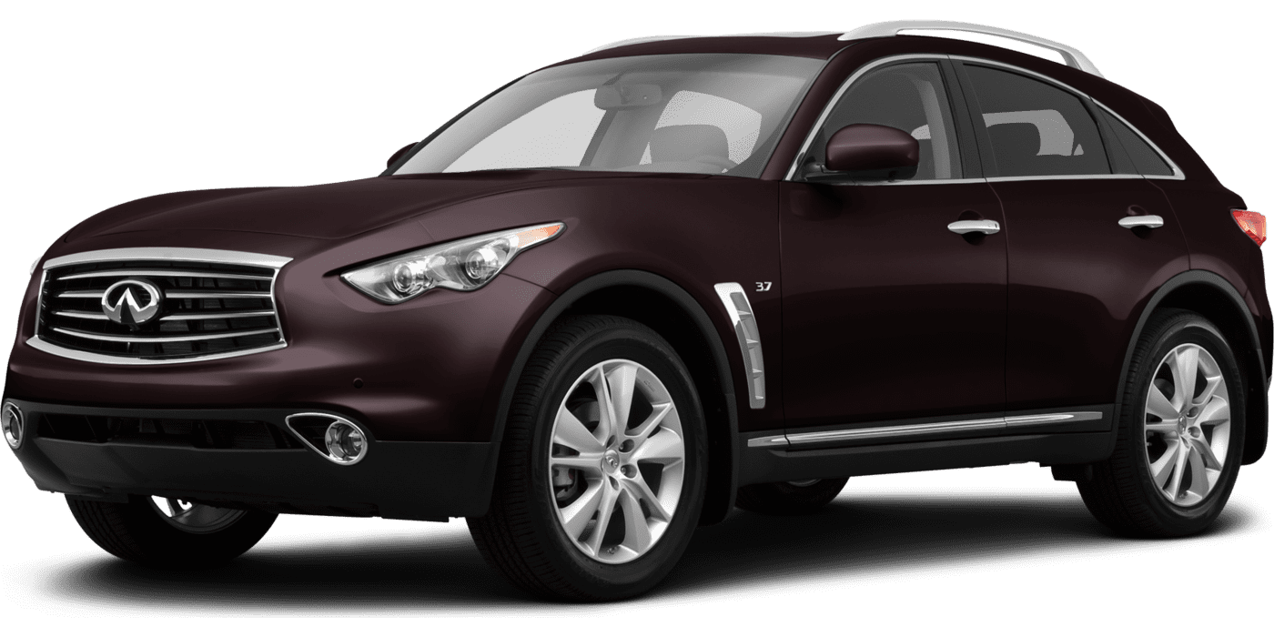 2014 INFINITI QX70 Standard — SUV — 180,963 mi — Richmond, TX