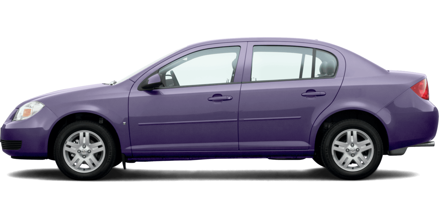 2006 Chevrolet Cobalt LS — Sedan — 72,483 mi — Plainfield, IN