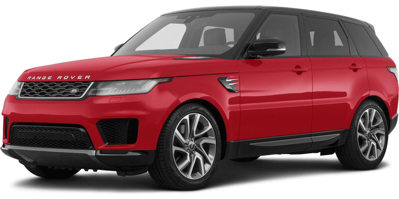2021 Land Rover Range Rover Sport HST — SUV — 23,634 mi — Stuart, FL