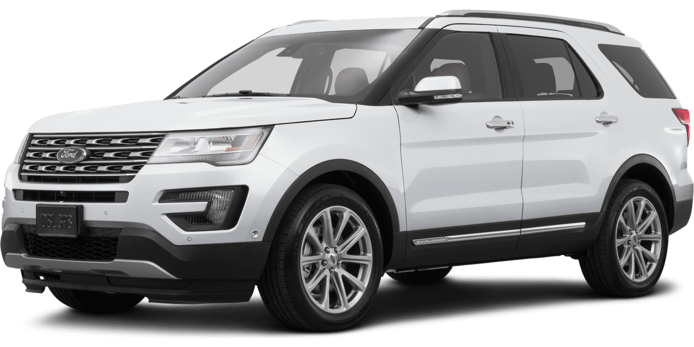 2019 Ford Explorer Limited — SUV — 128,862 mi — Ft Walton Beach, FL