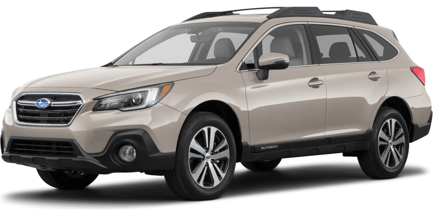 2018 Subaru Outback 2.5i Limited — SUV — 34,482 mi — Waldorf, MD