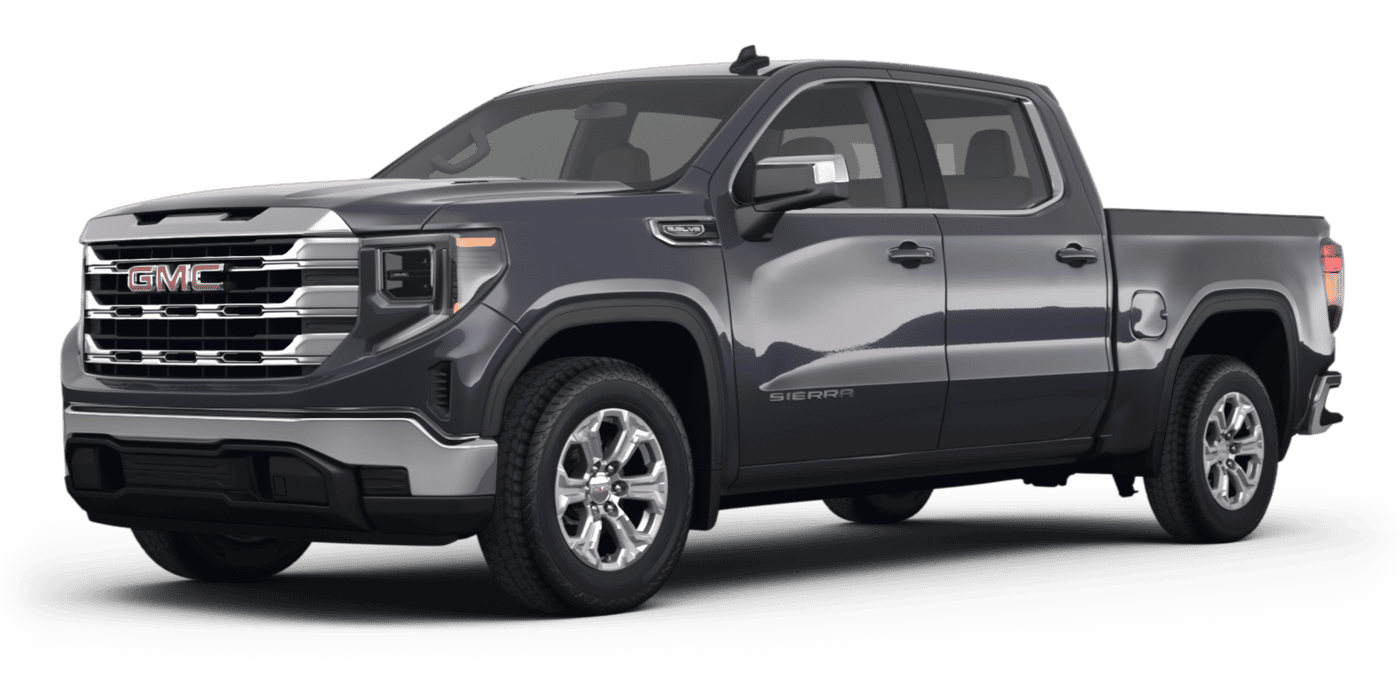 2022 GMC Sierra 1500 SLE — Pickup Truck — 33,237 mi — Greensboro, NC