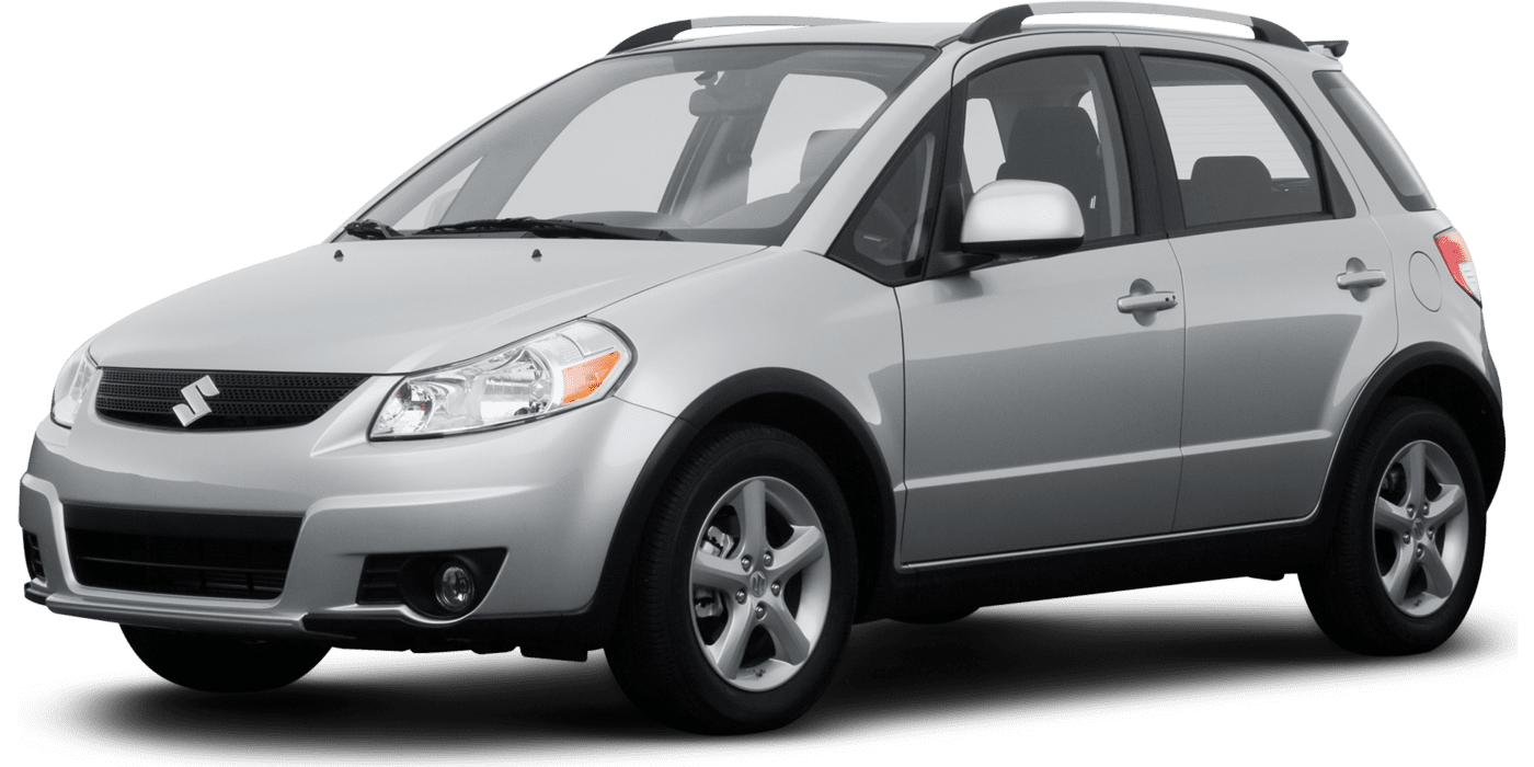 2008 Suzuki SX4
