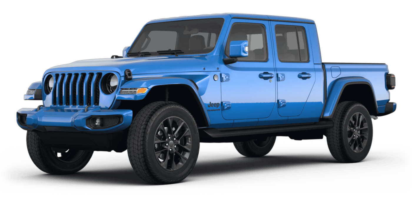 2023 Jeep Gladiator High Altitude — Pickup Truck — 16,540 mi — Tomball, TX