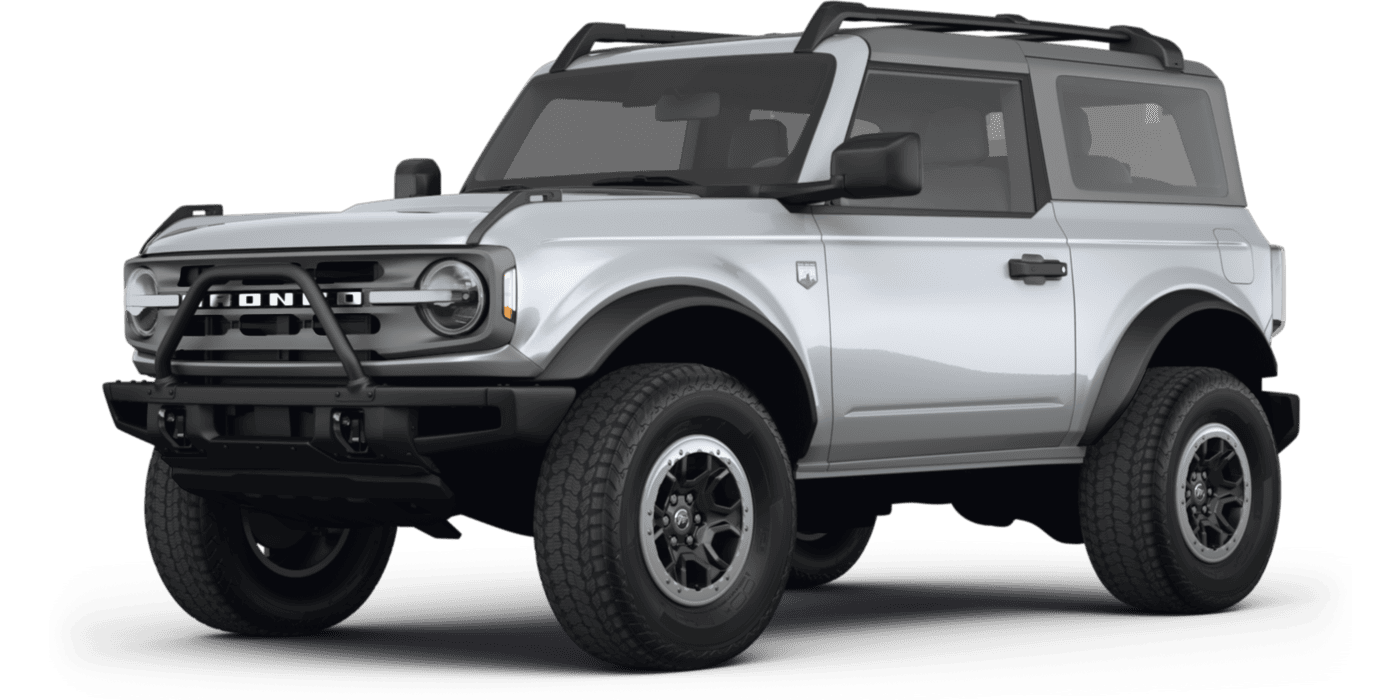 2022 Ford Bronco Big Bend — SUV — 11,817 mi — Rising Sun, MD