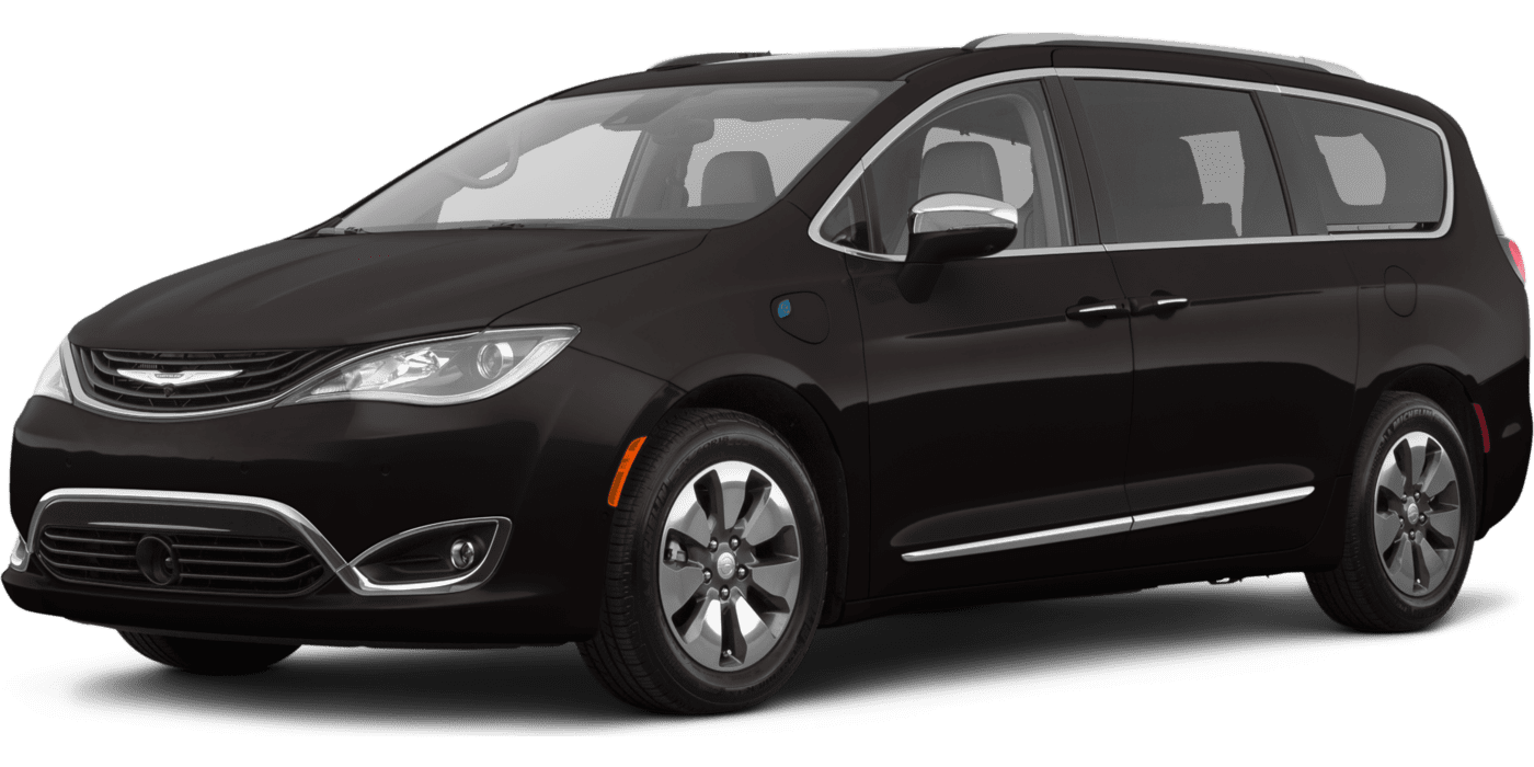 2018 Chrysler Pacifica Hybrid Touring L — Minivan — 112,333 mi — San Gabriel, CA