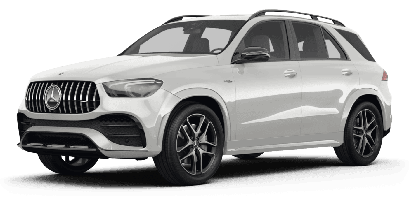 2023 Mercedes-Benz GLE AMG GLE 53 — SUV — 20,556 mi — El Paso, TX