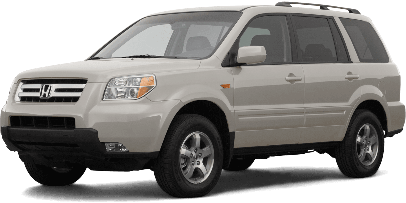 2007 Honda Pilot EX-L — SUV — 206,098 mi — San Diego, CA