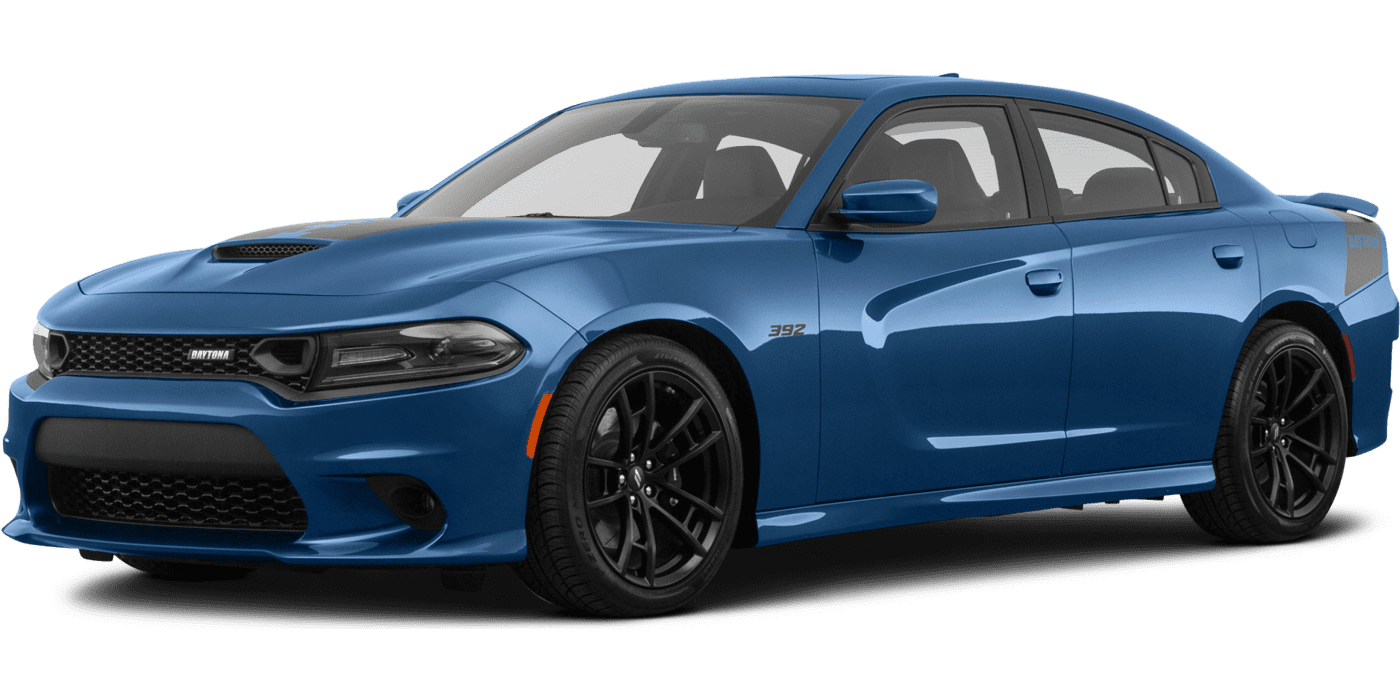 2022 Dodge Charger Scat Pack — Sedan — 60,161 mi — San Antonio, TX