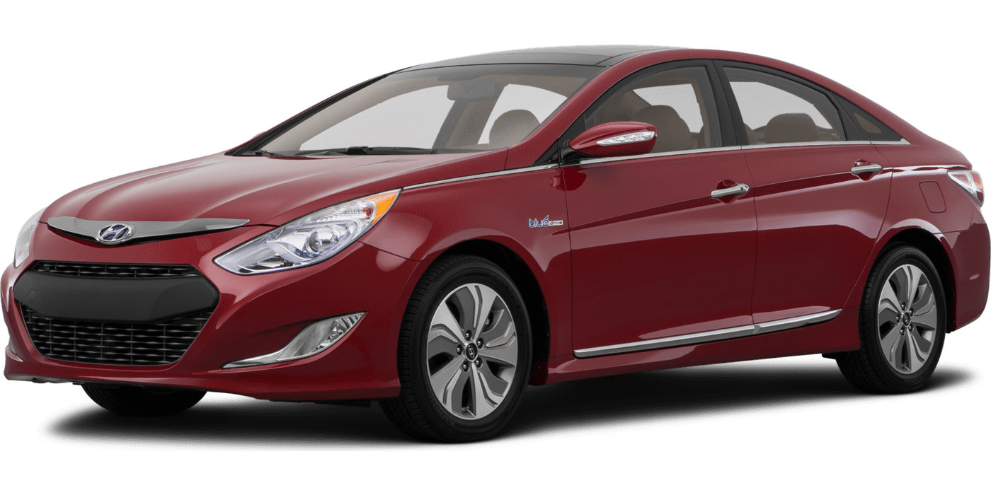 2014 Hyundai Sonata Hybrid Limited — Sedan — 128,405 mi — Downers Grove, IL