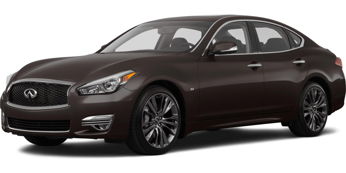 2019 INFINITI Q70 3.7x LUXE — Sedan — 72,586 mi — Manassas, VA