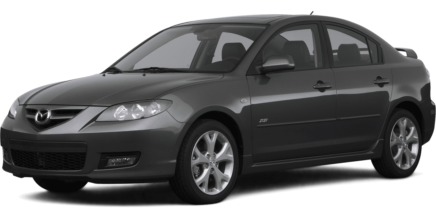 2007 Mazda Mazda3 s Touring — Sedan — 172,220 mi — Missoula, MT