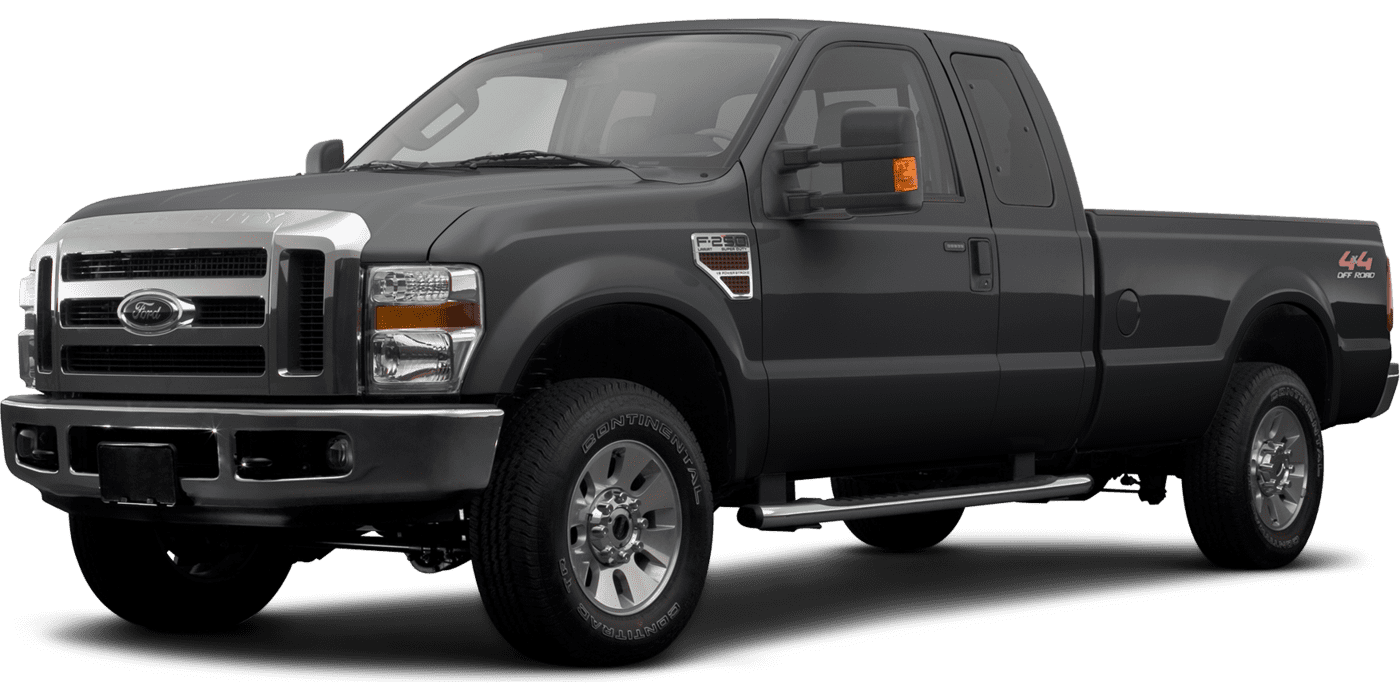 2008 Ford Super Duty F-250 Lariat — Pickup Truck — 135,669 mi — Chandler, AZ