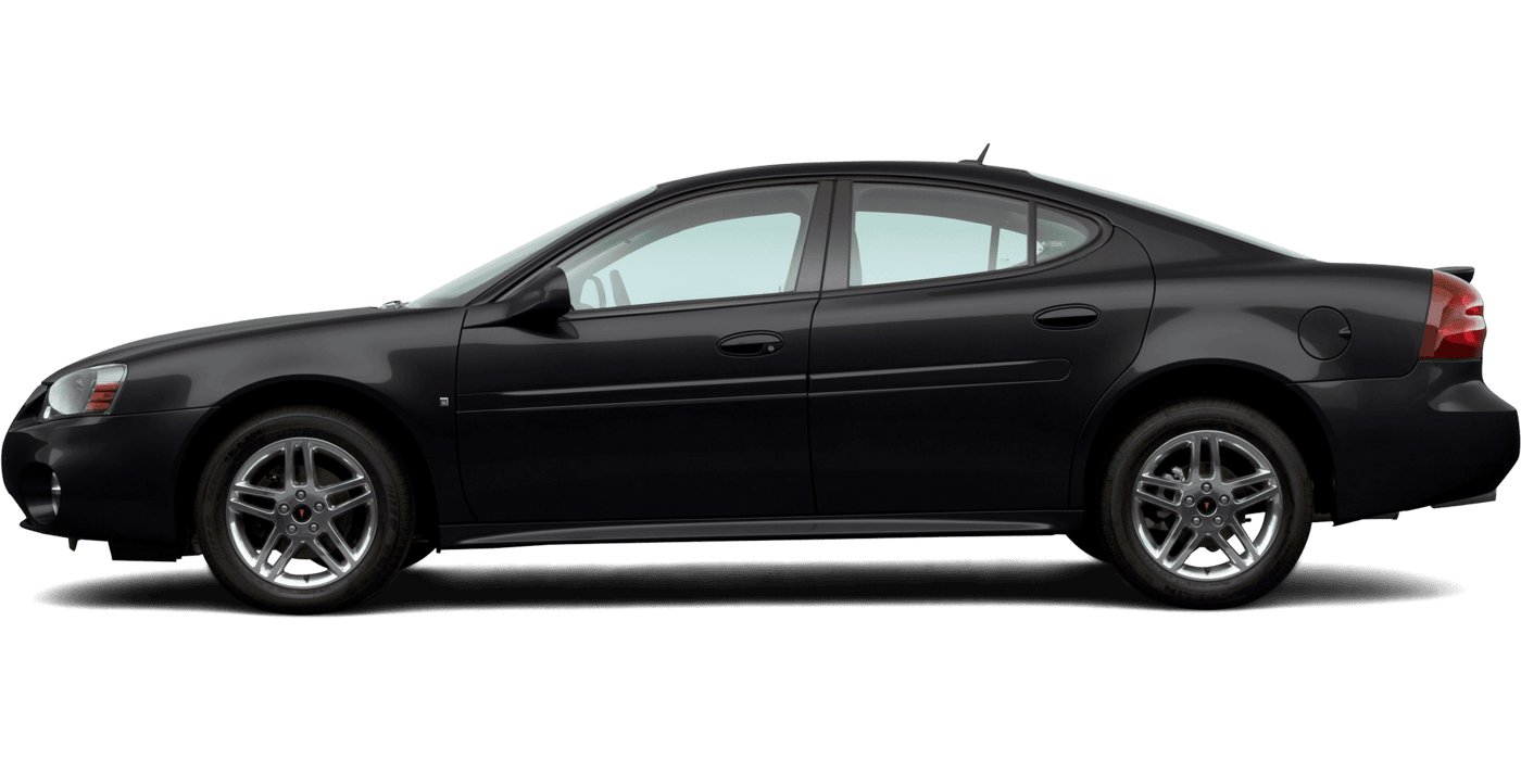 2006 Pontiac Grand Prix