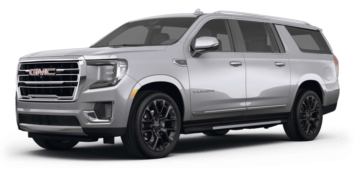 2024 GMC Yukon SLE — SUV — 7,557 mi — Edinburg, TX