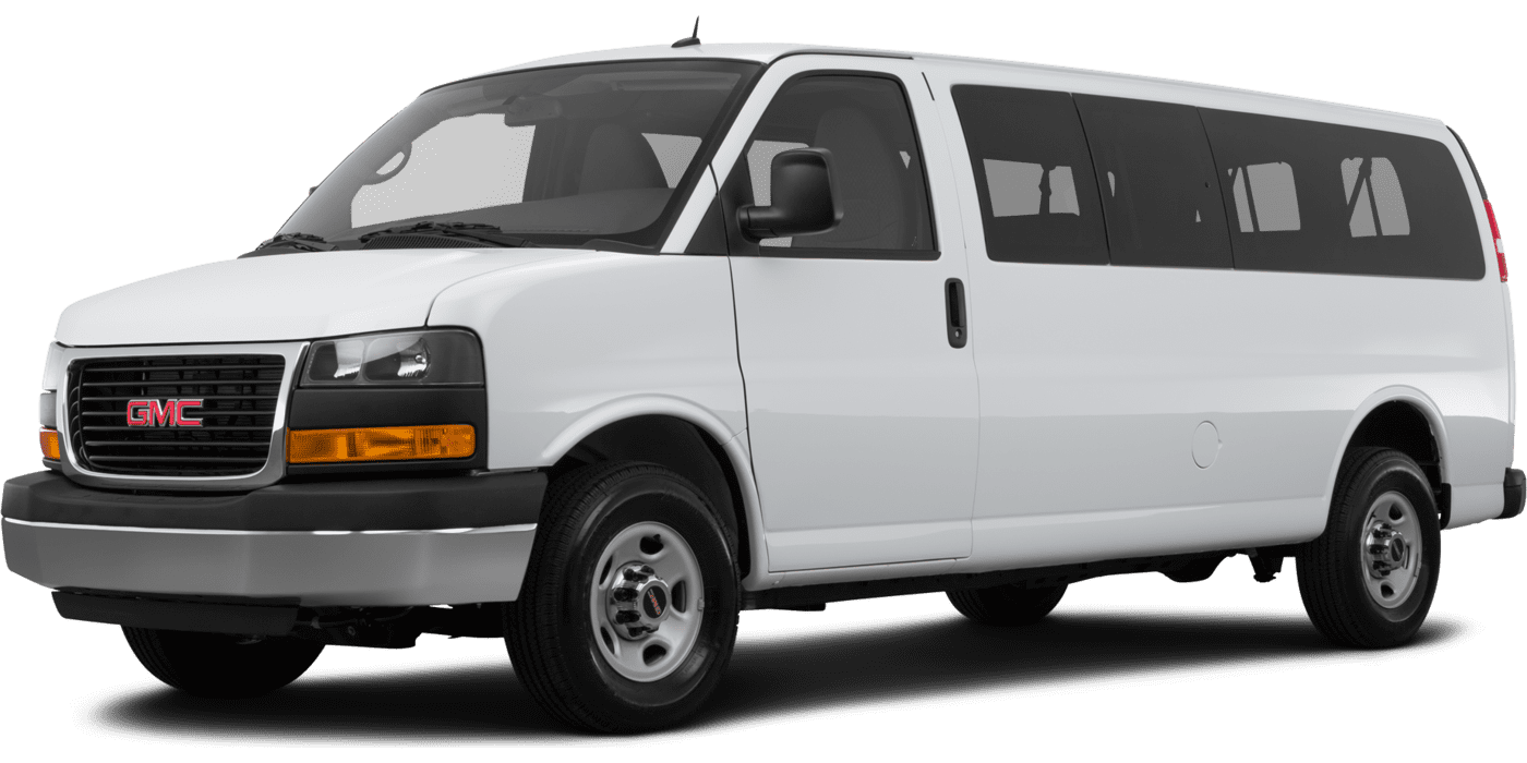 2015 GMC Savana Passenger 1LT — Passenger Van — 94,268 mi — Hillsboro, NH