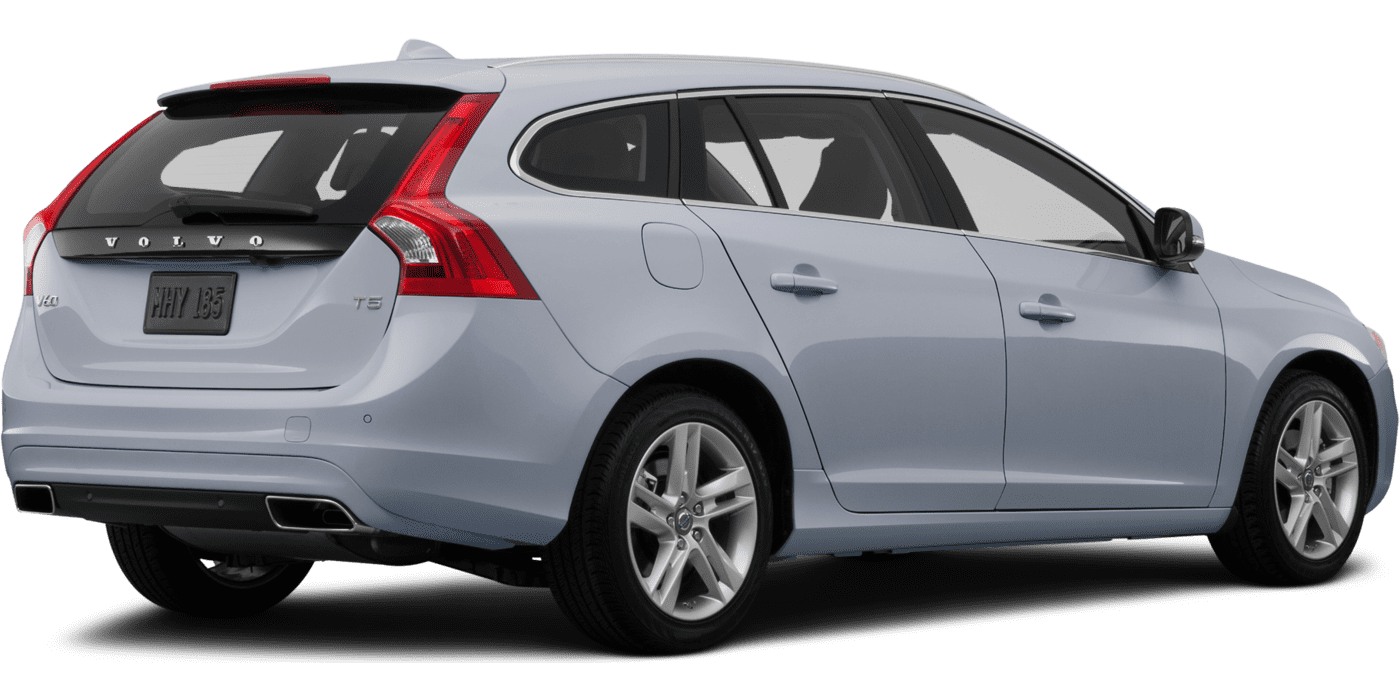 2016 Volvo V60 T5 Drive-E Platinum — Wagon — 107,546 mi — San Rafael, CA