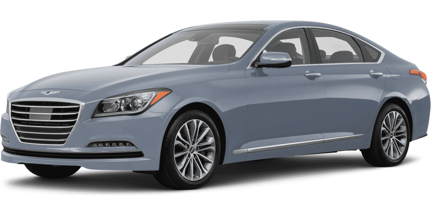 2017 Genesis G80 3.8L — Sedan — 110,298 mi — Fresno, CA