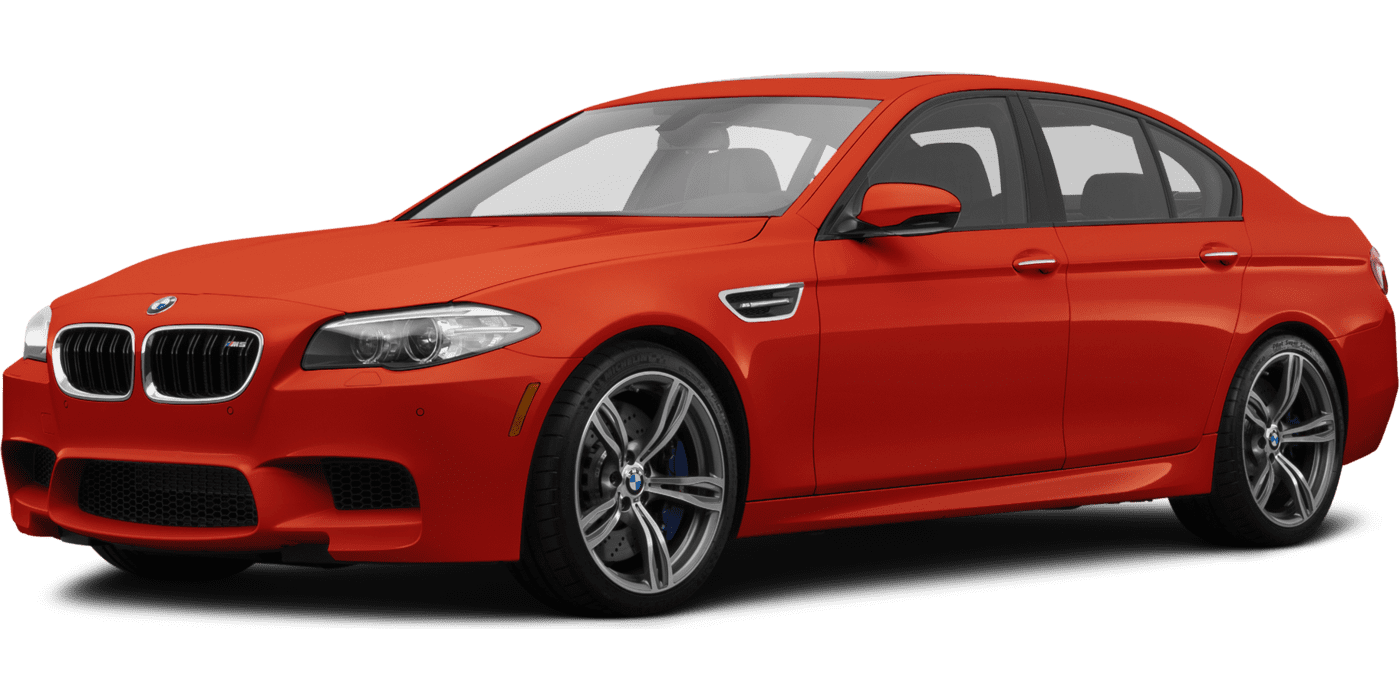 2014 BMW M5 Standard — Sedan — 77,901 mi — Portland, OR