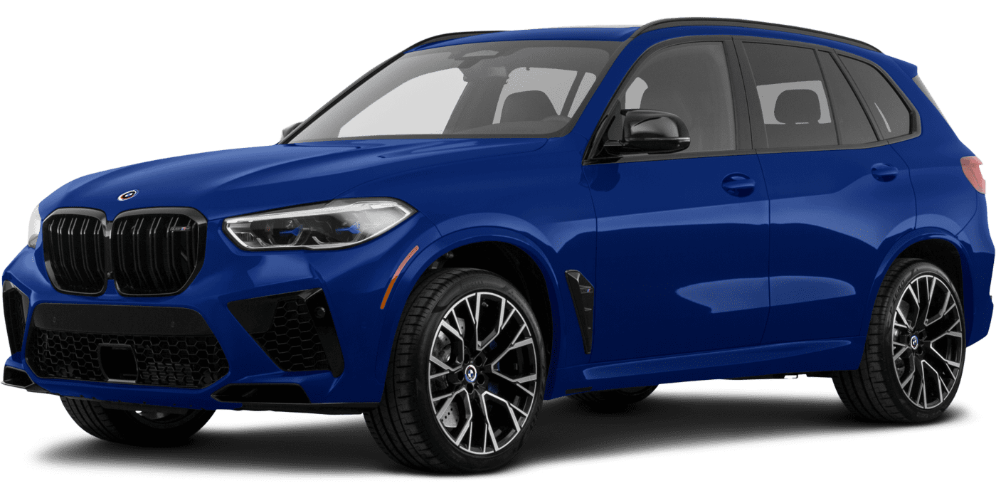 2023 BMW X5 M Standard — SUV — 7,114 mi — San Francisco, CA