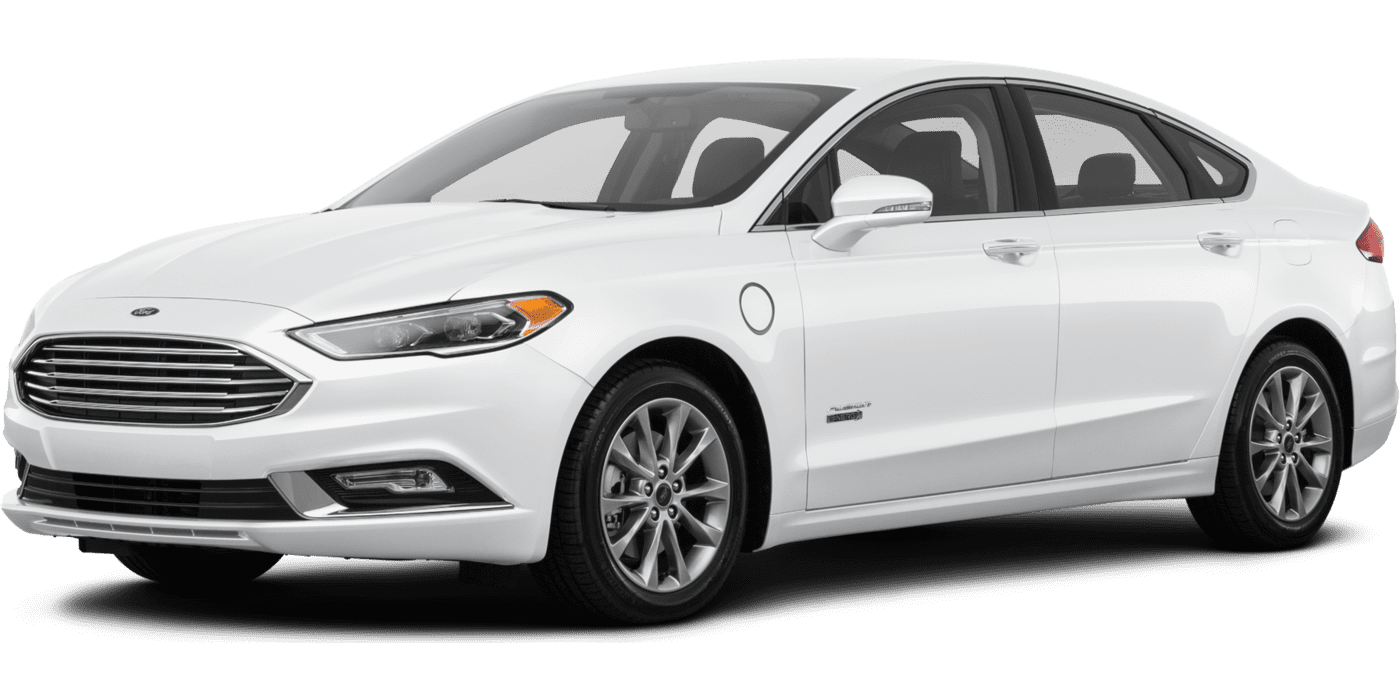 2018 Ford Fusion Energi Platinum — Sedan — 70,341 mi — Avon Lake, OH