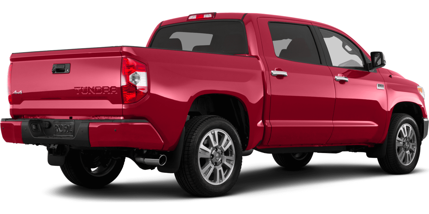 2017 Toyota Tundra 1794 Edition — Pickup Truck — 249,563 mi — San Angelo, TX