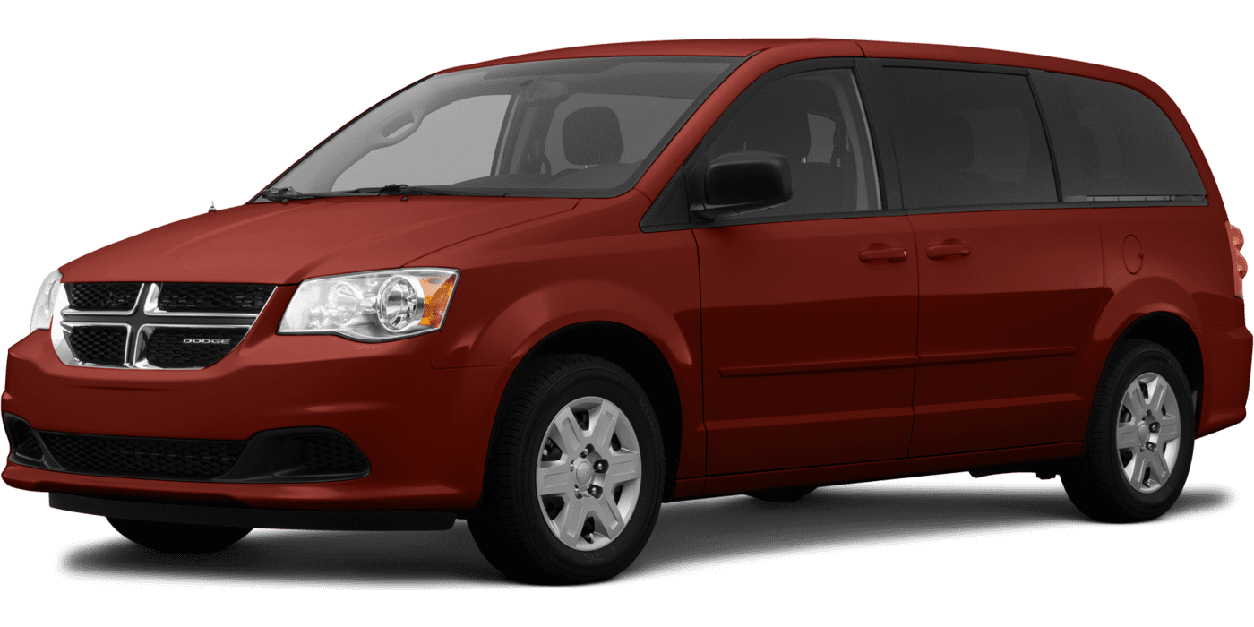 2012 Dodge Grand Caravan SE — Minivan — 142,828 mi — Blackwood, NJ