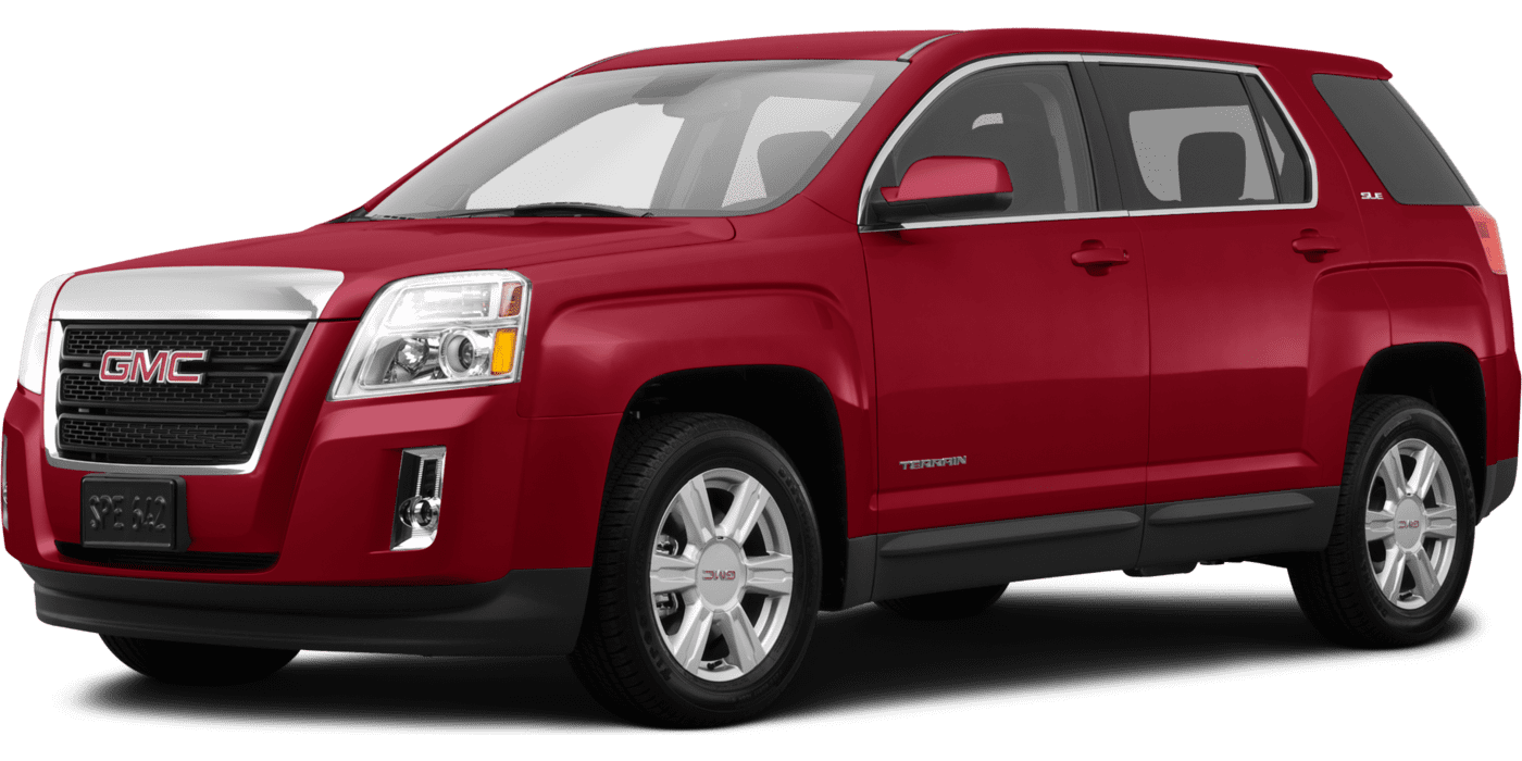 2014 GMC Terrain SLE-1 — SUV — 97,694 mi — Ephrata, PA