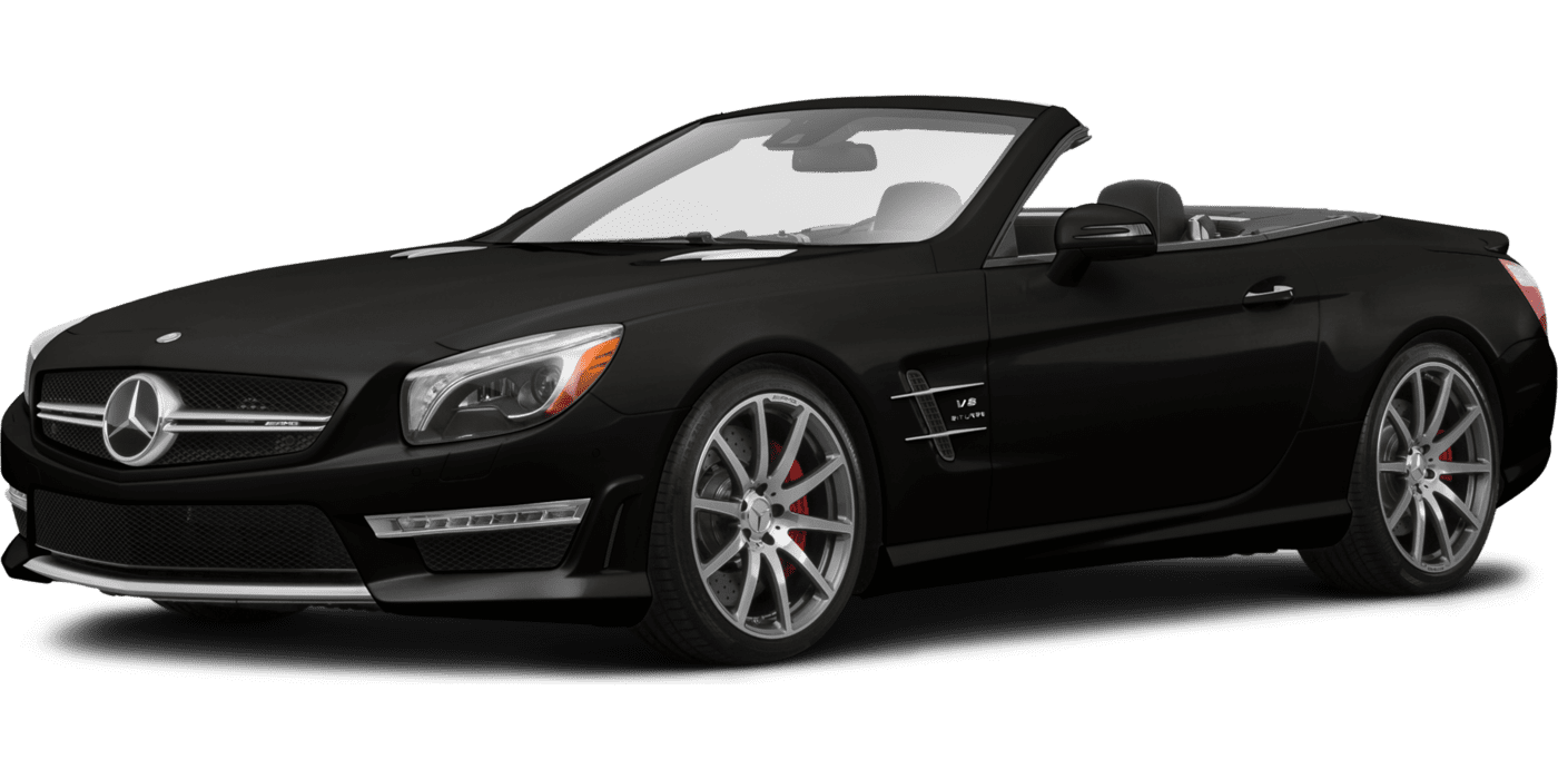 2015 Mercedes-Benz SL SL 63 AMG — Convertible — 45,214 mi — Las Vegas, NV