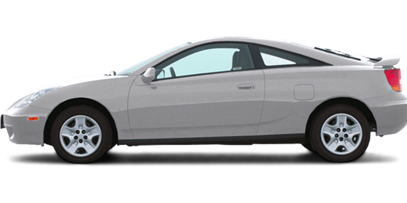 2001 Toyota Celica GT — Hatchback — 215,017 mi — Hawthorne, NJ
