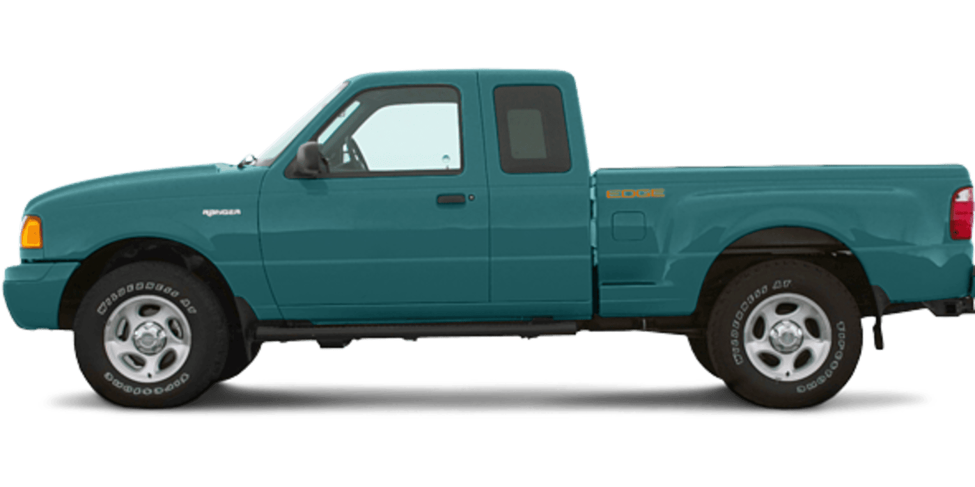 2001 Ford Ranger XLT — Pickup Truck — 150,232 mi — Salem, OR