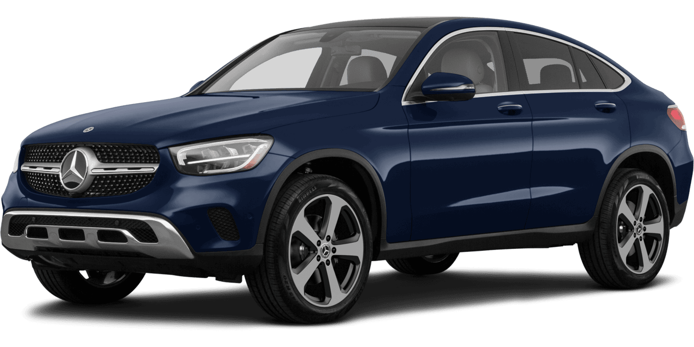 2023 Mercedes-Benz GLC GLC 300 — SUV — 34,675 mi — Oakland, CA