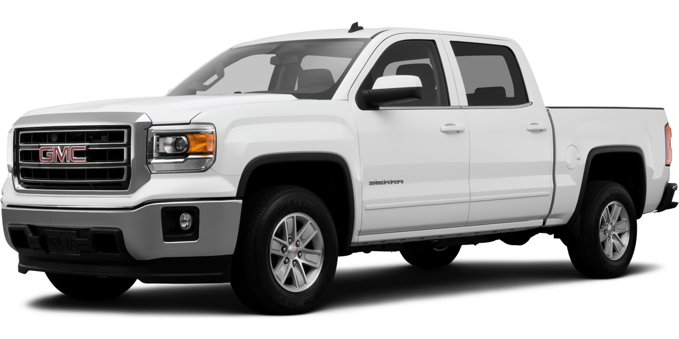 2014 GMC Sierra 1500 SLE — Pickup Truck — 120,605 mi — Houston, TX
