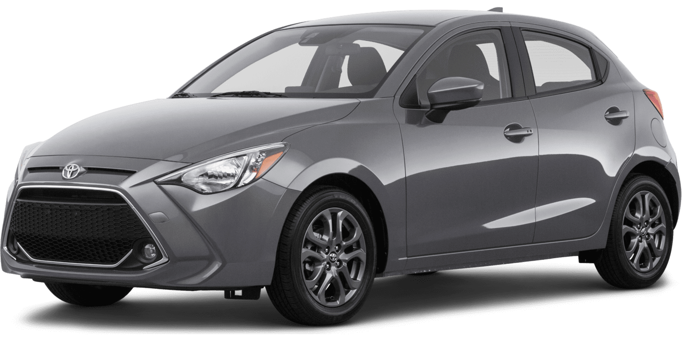 2020 Toyota Yaris LE — Hatchback — 114,182 mi — Show Low, AZ