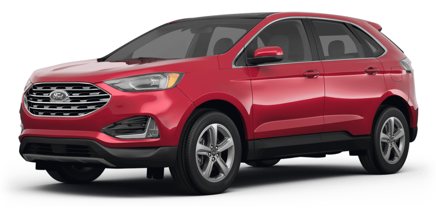 2024 Ford Edge SEL — SUV — 44,431 mi — Vallejo, CA