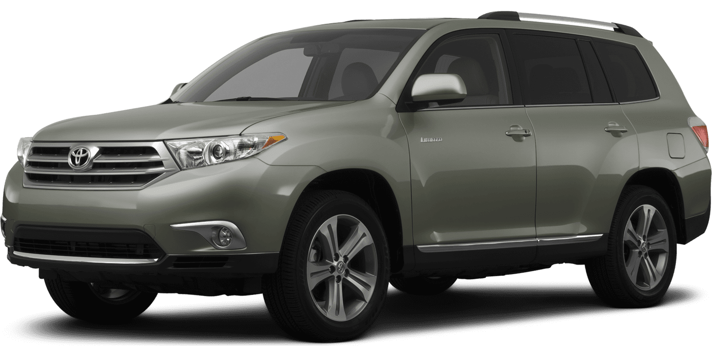 2012 Toyota Highlander Limited — SUV — 106,500 mi — Mission Viejo, CA