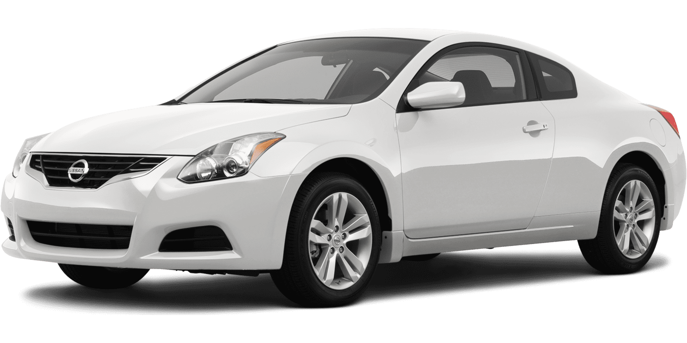 2012 Nissan Altima 2.5 S — Coupe — 153,526 mi — Santa Ana, CA
