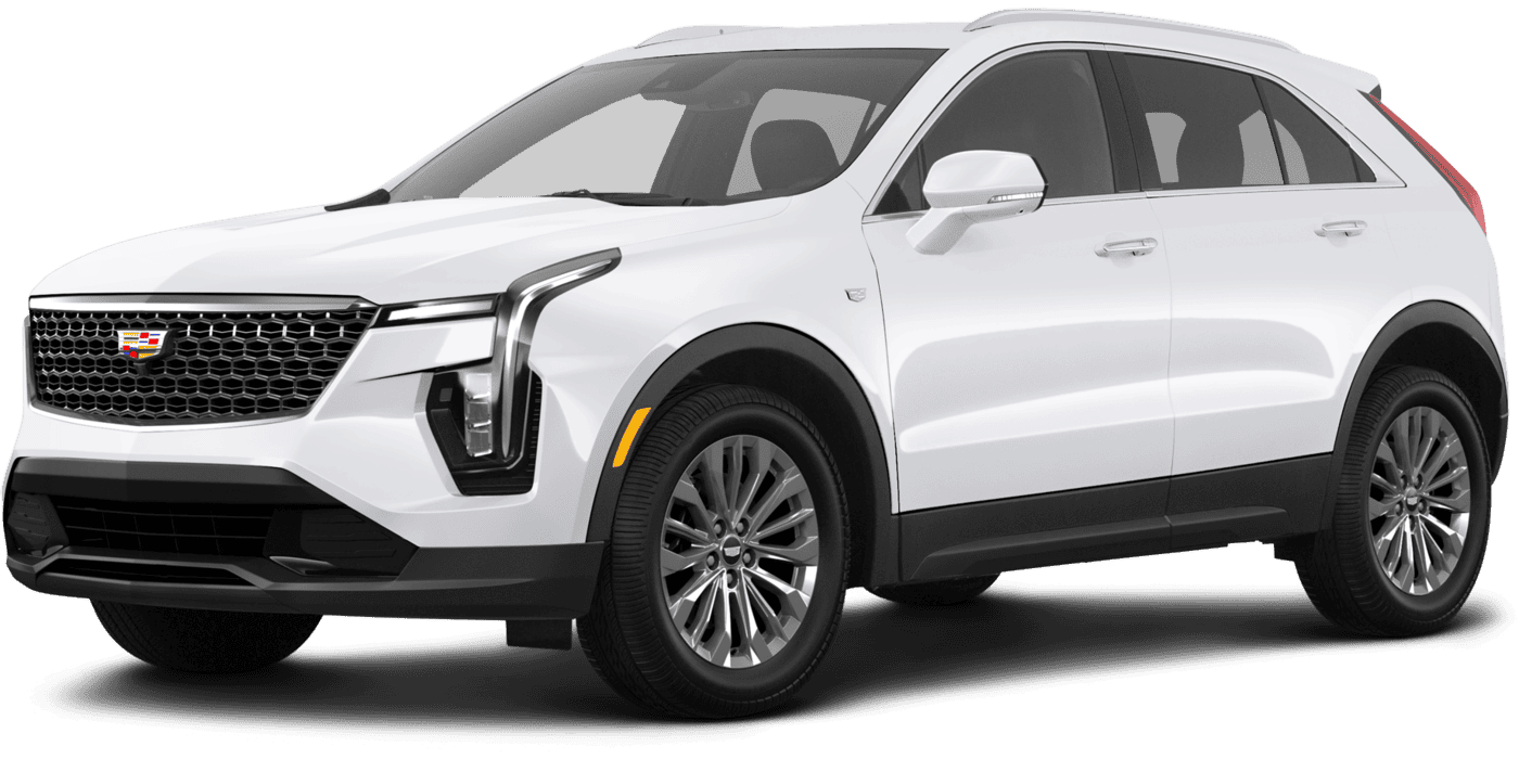 2025 Cadillac XT4 Premium Luxury — SUV — 6,148 mi — Toms River, NJ